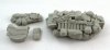 Panzer Art RE35-539 Stowage set for Pz.Kpfw III (Ausf J-N) 1/35